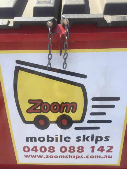 Mobile Skip Bins